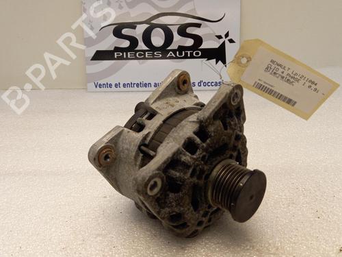 Used Other Other RENAULT CLIO IV (BH_) 0.9 TCe 90 (BHNF, BHMA, BHMH, BHJK, BHJR) (90 hp) 21323419 21323419