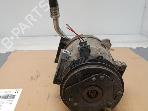 Used AC compressor RENAULT LAGUNA II (BG0/1_) 1.8 16V (BG06, BG0J, BG0M) (116 hp) 21322365