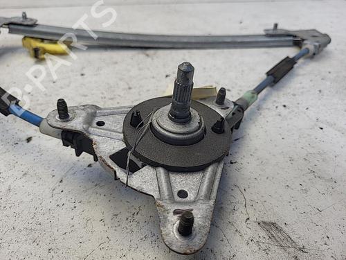 Used Rear left window mechanism CITROËN XSARA PICASSO (N68) 2.0 HDi (90 hp) 21324067
