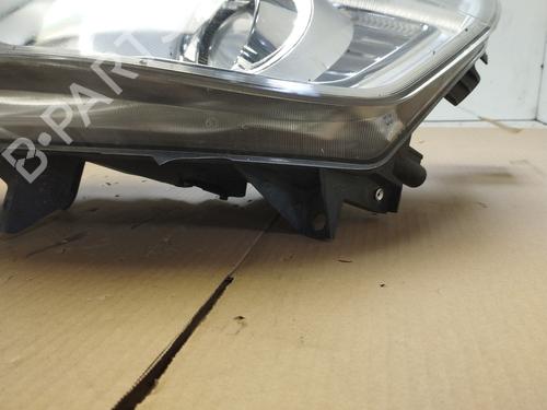 Left headlight RENAULT SCÉNIC II (JM0/1_) 1.5 dCi (JM1E, JM16) | BP38032234C28 - Image 8