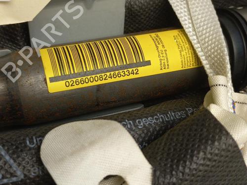 Used Right curtain airbag NISSAN QASHQAI / QASHQAI +2 I (J10, NJ10, JJ10E) 1.5 dCi (106 hp) 21323243