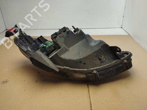 Left headlight RENAULT TWINGO II (CN0_) 1.5 dCi (CN0E) | BP37036680C28 - Image 4