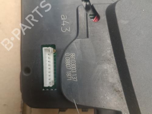 Switch RENAULT CLIO III (BR0/1, CR0/1) | BP33468735I30 - Image 3