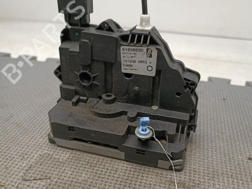 Used Front right lock Front right lock FIAT PUNTO EVO (199_) 1.3 D Multijet (199AXC1A, 199BXC1A, 199AXT1A, 199BXT1A) (75 hp) 21322979 21322979