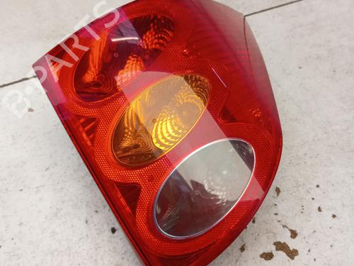 Used Right taillight PEUGEOT 1007 (KM_) 1.4 HDi (68 hp) 29273660