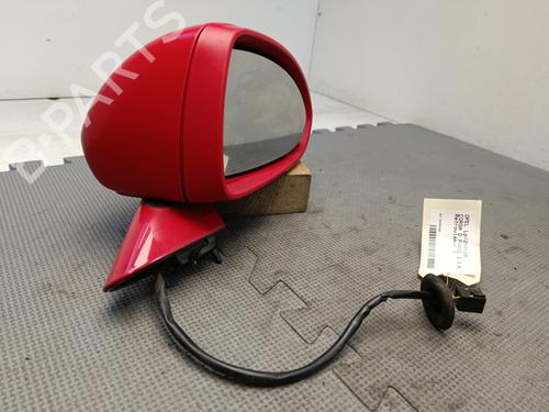 Right mirror OPEL CORSA D (S07) 1.4 (L08, L68) | BP21388999C27 