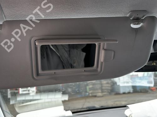 Left sun visor PEUGEOT 208 I (CA_, CC_) 1.2 VTI 82 | BP23805480I1 