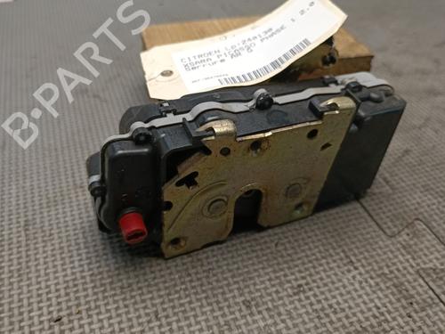 Rear left lock CITROËN XSARA PICASSO (N68) 2.0 HDi | BP21569465C100 