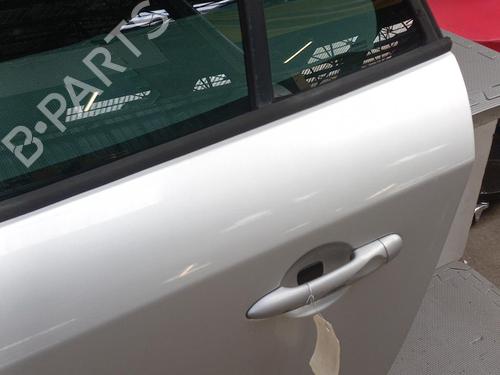 Left rear door RENAULT MEGANE III Grandtour (KZ0/1) 1.5 dCi (KZ1M, KZ1W, KZ0R) | BP21326104C4