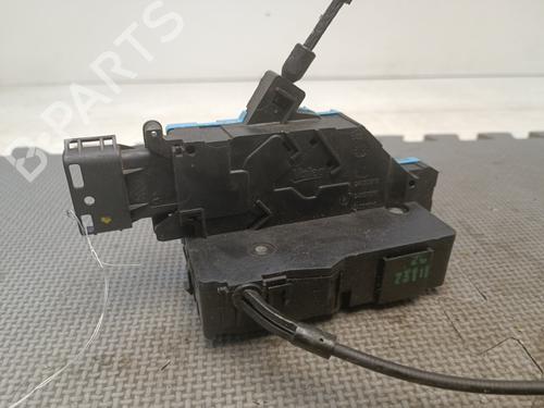 Rear left lock PEUGEOT 207 (WA_, WC_) 1.6 16V Turbo | BP22181074C100 