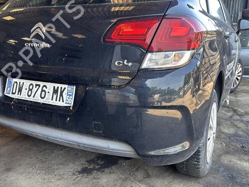 Used Rear bumper CITROËN C4 II (NC_) 1.6 BlueHDi 120 (120 hp) 26688547