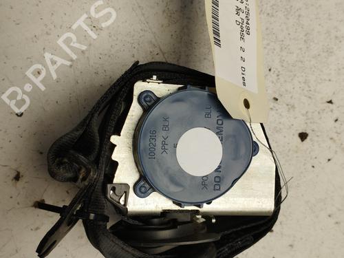 Used Rear right seatbelt SEAT ALHAMBRA (710, 711) 2.0 TDI (150 hp) 30519556