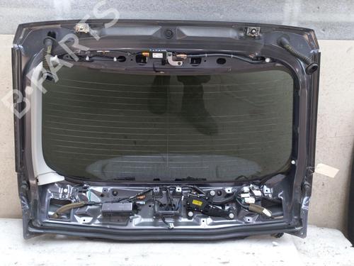 Tailgate RENAULT KOLEOS I (HY_) 2.0 dCi 4x4 (HY0K) | BP22129470C6 