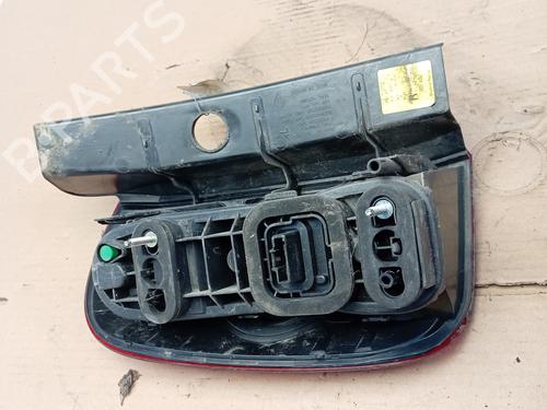 Used Right taillight Right taillight DACIA DUSTER (HS_) 1.5 dCi (86 hp) 32709336 32709336