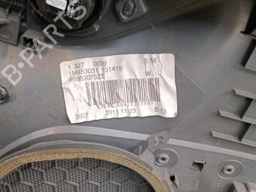 Used Front right panel Front right panel PEUGEOT 508 I (8D_) 2.0 HDi (140 hp) 21325997 21325997