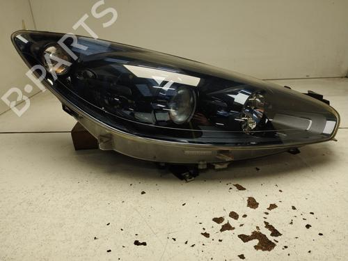 Used Right headlight PEUGEOT 308 I (4A_, 4C_) 1.6 HDi (112 hp) 31344506
