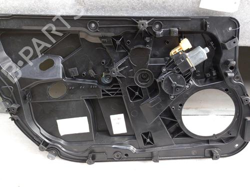 Used Front left window mechanism FORD FIESTA VI (CB1, CCN) 1.4 TDCi (70 hp) 21325472