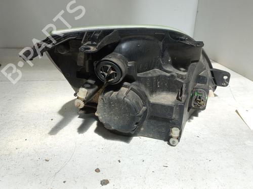 Used Left headlight FORD FIESTA V (JH_, JD_) 1.4 16V (80 hp) 21326250