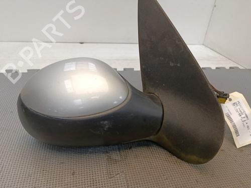 Right mirror PEUGEOT 206 Hatchback (2A/C) 1.4 HDi eco 70 | BP21324957C27 
