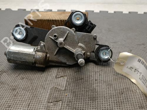 Used Rear wiper motor FORD FOCUS II (DA_, HCP, DP) 1.6 TDCi (90 hp) 21592552