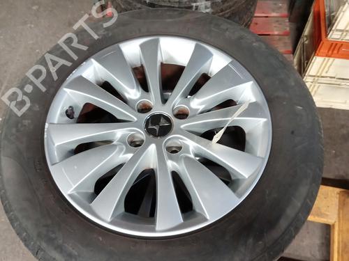 Fælk DS DS 5 (KF_) 1.6 BlueHDi 120 (120 hp) 30719608