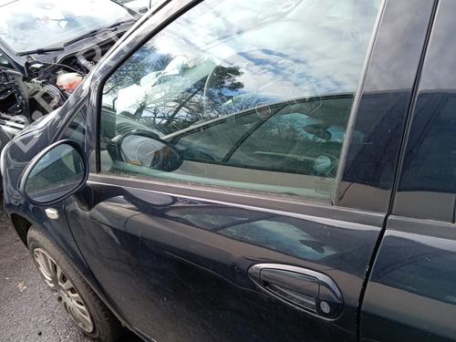 Used Left front door FIAT PUNTO EVO (199_) 1.3 D Multijet (199AXC1A, 199BXC1A, 199AXT1A, 199BXT1A) (75 hp) 25002659