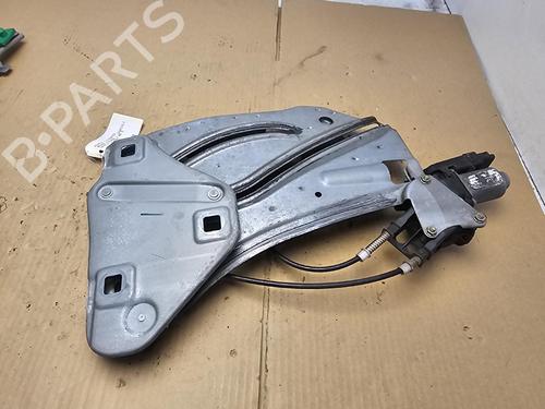 Used Rear left window mechanism Rear left window mechanism RENAULT MEGANE II Coupé-Cabriolet (EM0/1_) 1.9 dCi (120 hp) 40507438 40507438
