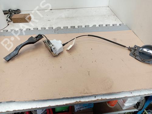 Used Front right lock CITROËN C3 I (FC_, FN_) 1.4 HDi (68 hp) 26526604