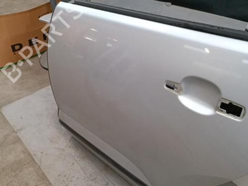 Left rear door PEUGEOT 3008 I MPV (0U_) 1.6 THP | BP21323842C4 