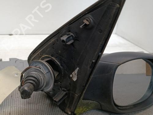 Right mirror PEUGEOT 206 Hatchback (2A/C) 1.4 HDi eco 70 | BP22131288C27 