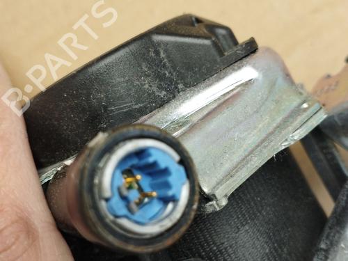 Front left seatbelt RENAULT MEGANE IV Hatchback (B9A/M/N_) 1.2 TCe 130 (B9MR) | BP33631888I26 - Image 6