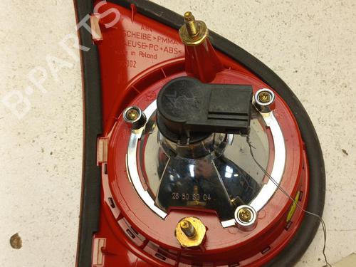 Used Right tailgate light Right tailgate light VW GOLF V (1K1) 2.0 SDI (75 hp) 22129678 22129678