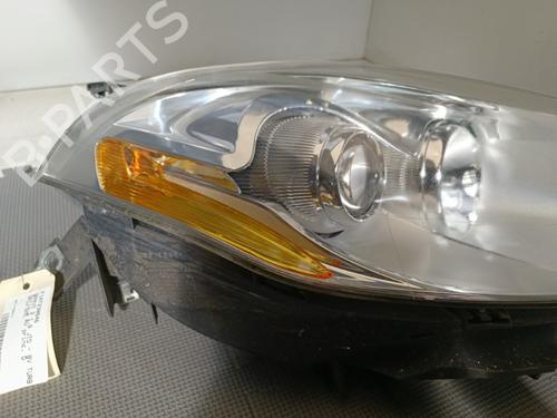 Right headlight FIAT BRAVO II (198_) 1.9 D Multijet (198AXB1A) | BP21326147C29 