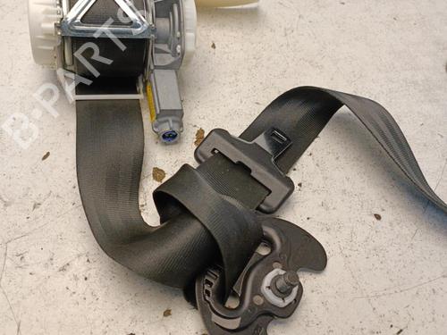 Used Front right seatbelt Front right seatbelt CITROËN DS3 (SA_) 1.6 THP 155 (156 hp) 21324917 21324917