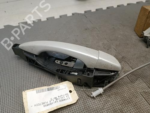 Front right lock CITROËN C4 CACTUS 1.2 VTi 82 | BP22181106C97 