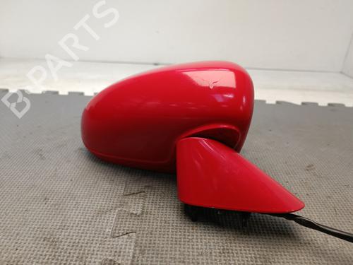 Right mirror OPEL CORSA D (S07) 1.4 (L08, L68) | BP21388999C27 