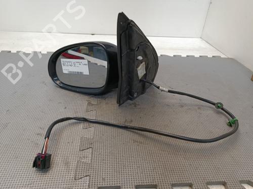 Left mirror VW GOLF V (1K1) 1.9 TDI | BP21324672C26 