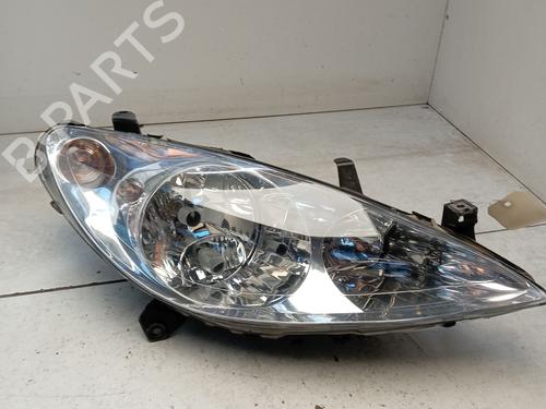 Right headlight PEUGEOT 307 (3A/C) 2.0 HDi 110 | BP29407794C29 