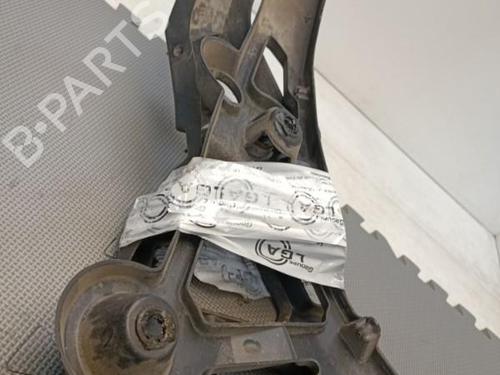 Rear bumper bracket RENAULT MEGANE III Grandtour (KZ0/1) 1.5 dCi (KZ09, KZ0D, KZ1G, KZ29, KZ14, KZ1W, KZ10, KZ1F,... | BP22130934C159 
