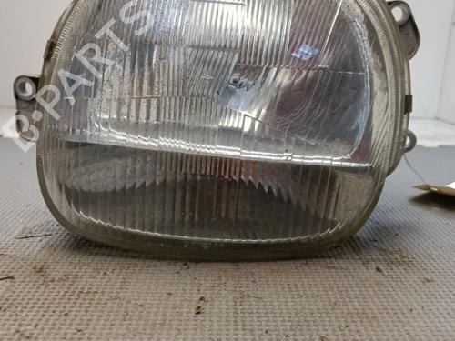 Used Left headlight Left headlight RENAULT TWINGO I (C06_) 1.2 (C066, C068) (58 hp) 21322512 21322512