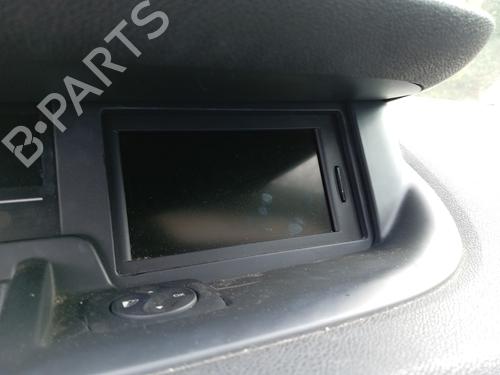 Display RENAULT SCÉNIC III (JZ0/1_) 1.2 TCe (116 hp) 25002897