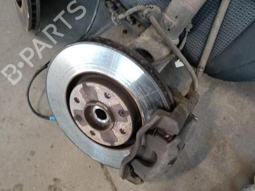 Used Right front steering knuckle CITROËN DS3 (SA_) 1.6 THP 155 (156 hp) 21322771