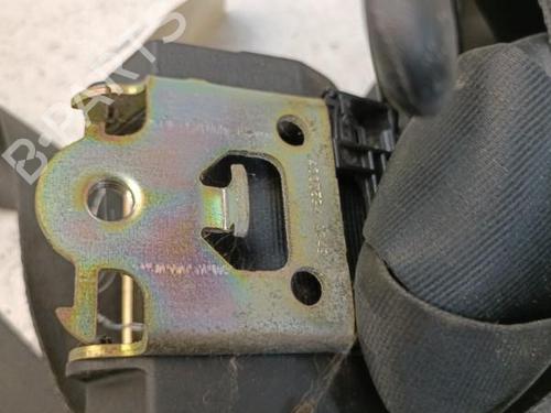 Used Rear right seatbelt Rear right seatbelt PEUGEOT 307 SW (3H) 2.0 HDI 110 (107 hp) 21324950 21324950