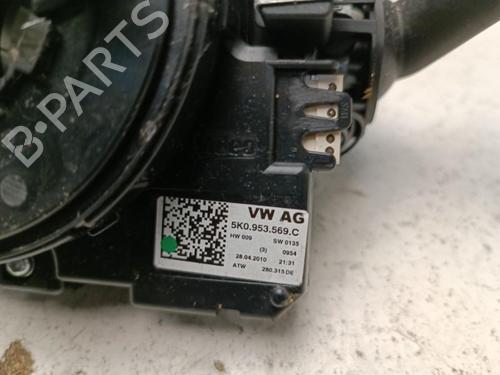Steering column stalk VW SCIROCCO III (137, 138) 1.4 TSI | BP21326094I23 