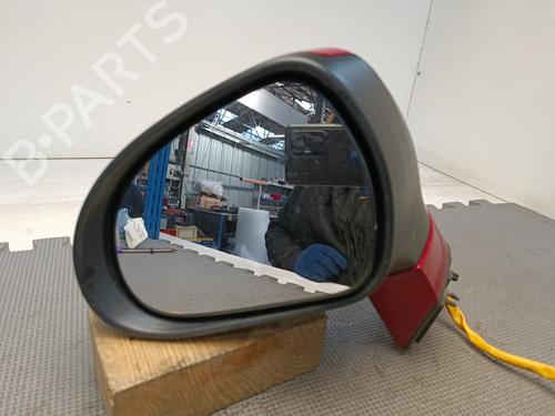 Left mirror PEUGEOT 308 SW I (4E_, 4H_) 1.6 HDi | BP21518585C26 