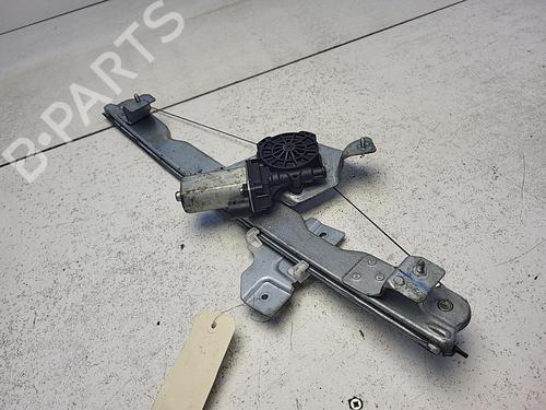 Used Left front window motor DACIA DUSTER (HS_) 1.5 dCi (86 hp) 21325368