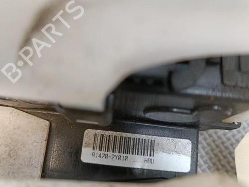 Rear right lock HYUNDAI ix35 (LM, EL, ELH) 1.7 CRDi | BP21322601C99 
