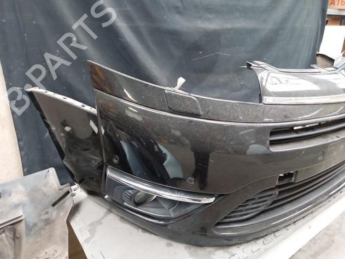 Front bumper CITROËN C4 Grand Picasso I (UA_) 1.6 HDi | BP29014677C7 