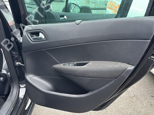 Used Rear right window mechanism PEUGEOT 308 SW I (4E_, 4H_) 1.6 HDi (92 hp) 27527818
