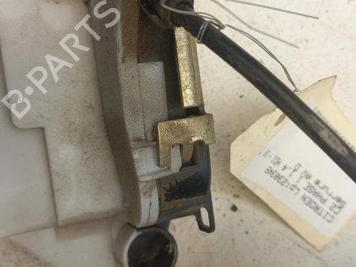 Front right lock CITROËN C2 (JM_) 1.4 HDi | BP21325138C97 